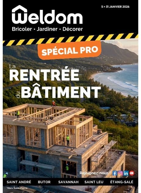 LA RENTRÉE DU BATIMENT