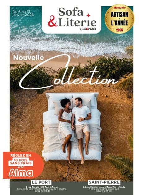 NOUVELLE COLLECTION