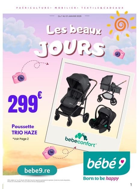 LES BEAUX JOURS