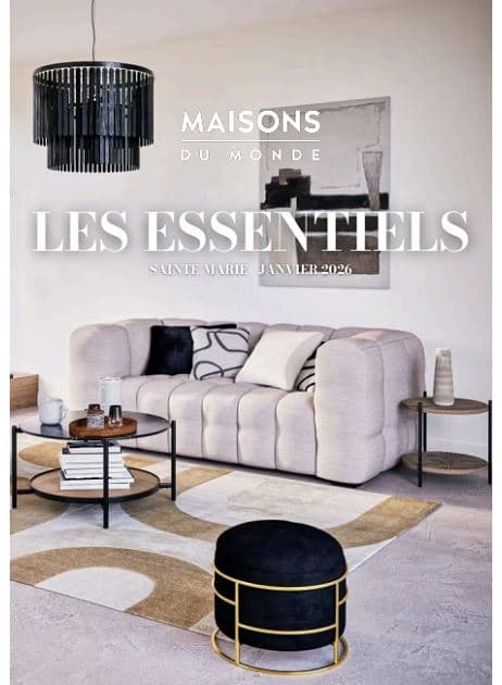 LES ESSENTIELS