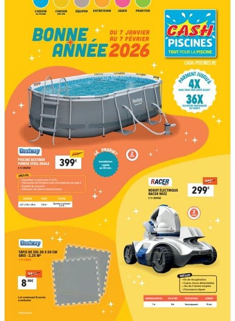 BONNE ANNÉE 2026