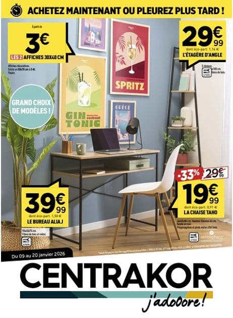 CENTRAKOR