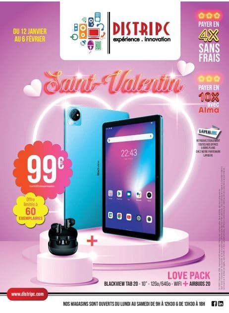SAINT-VALENTIN