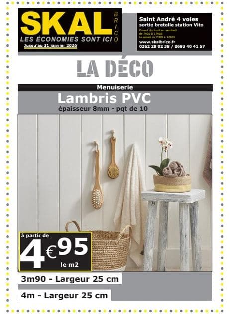 LA DÉCO