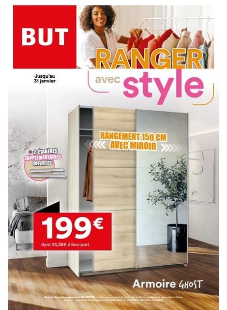 RANGER AVEC STYLE