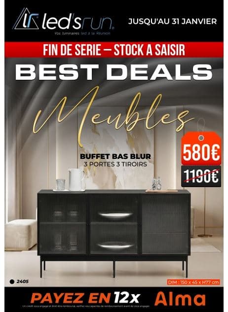 BEST DEALS MEUBLES
