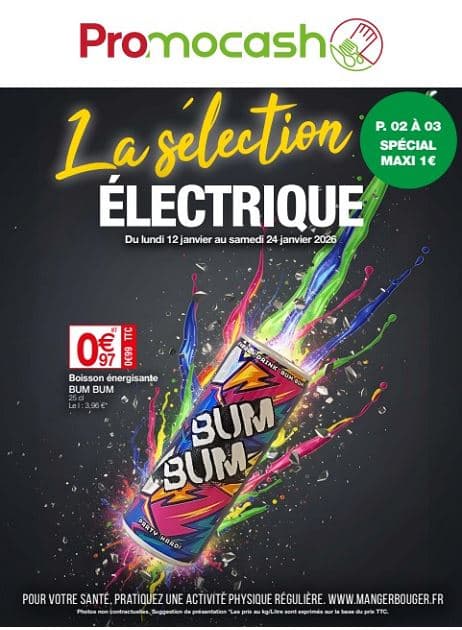 LA SÉLECTION ÉLECTRIQUE