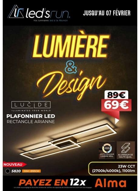 LUMIÈRE & DESIGN