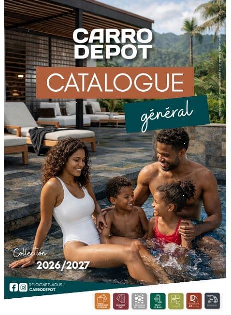 CATALOGUE GÉNÉRAL