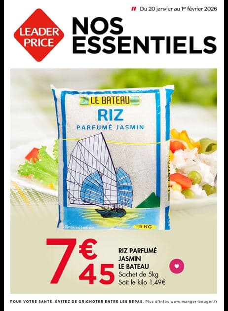 NOS ESSENTIELS
