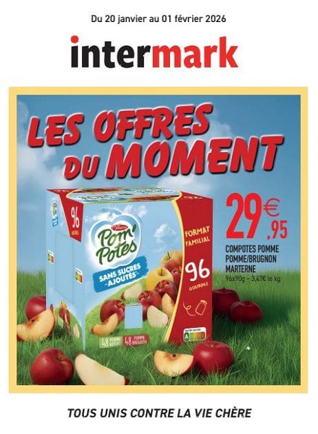 LES OFFRES DU MOMENT
