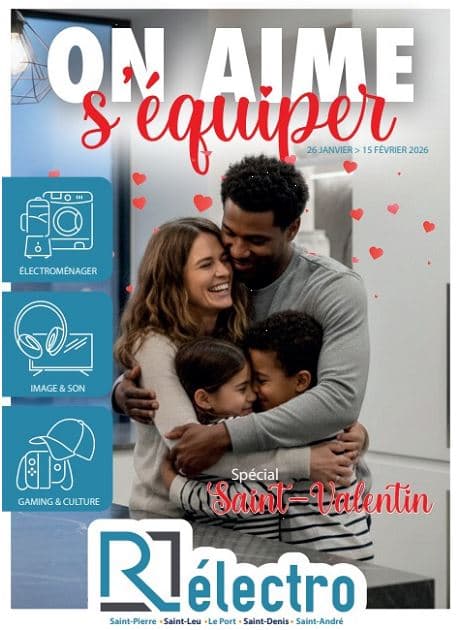 ON AIME S'ÉQUIPER