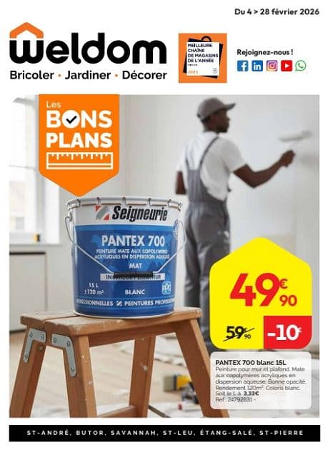 LES BONS PLANS