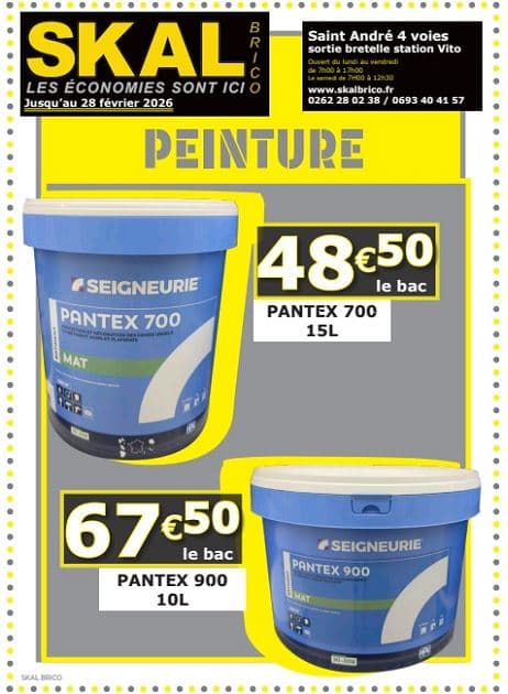 PEINTURE