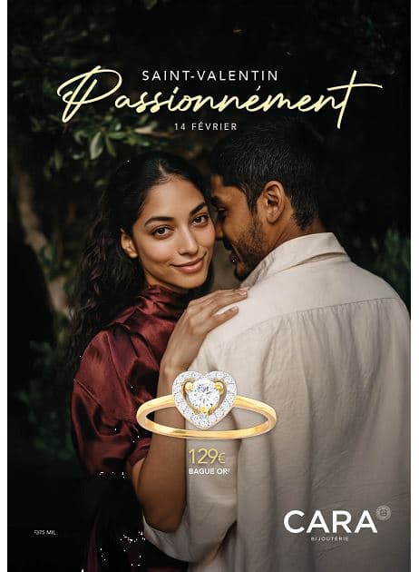 SAINT-VALENTIN PASSIONNÉMENT