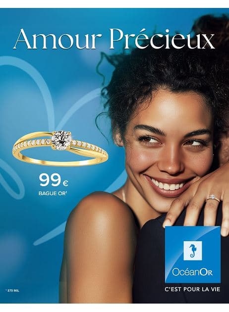 AMOUR PRÉCIEUX