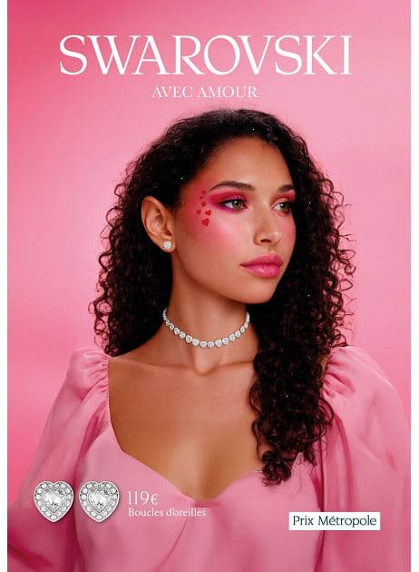 SWAROVSKI AVEC AMOUR