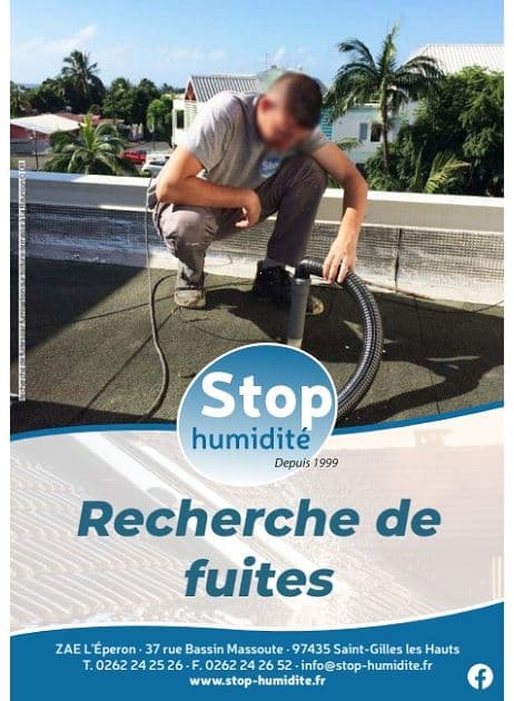 RECHERCHE DE FUITES
