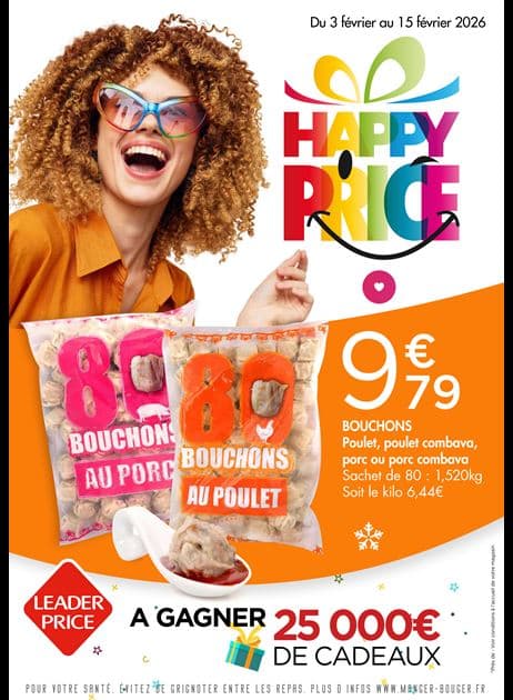 HAPPY PRICE
