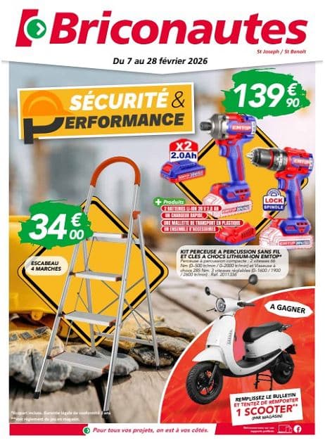 SÉCURITÉ & PERFORMANCE