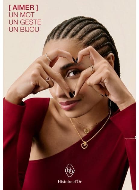[AIMER] UN MOT UN GESTE UN BIJOU