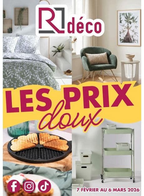 LES PRIX DOUX
