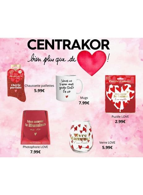 CENTRAKOR