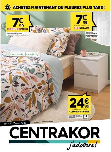 CENTRAKOR