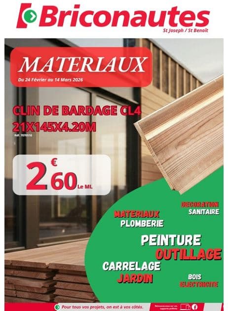 MATERIAUX