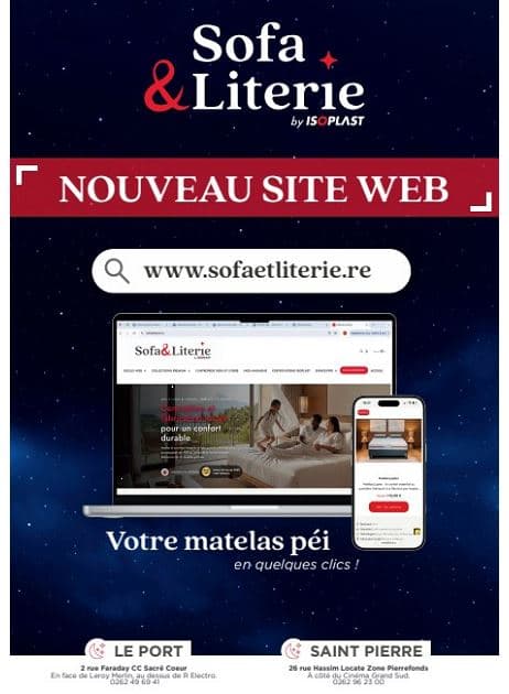 NOUVEAU SITE WEB