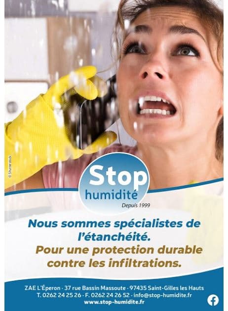 STOP HUMIDITÉ