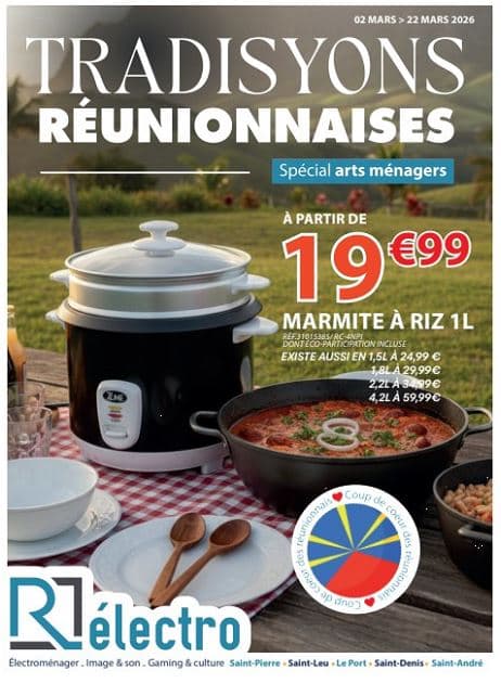 TRADISYONS RÉUNIONNAISES