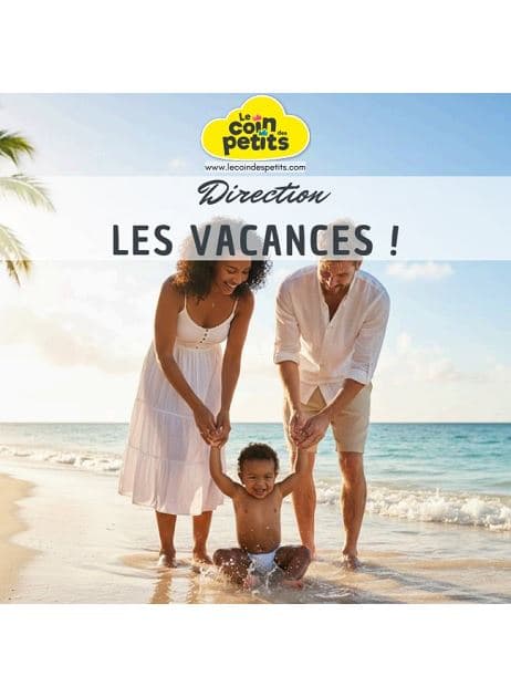 LES VACANCES !