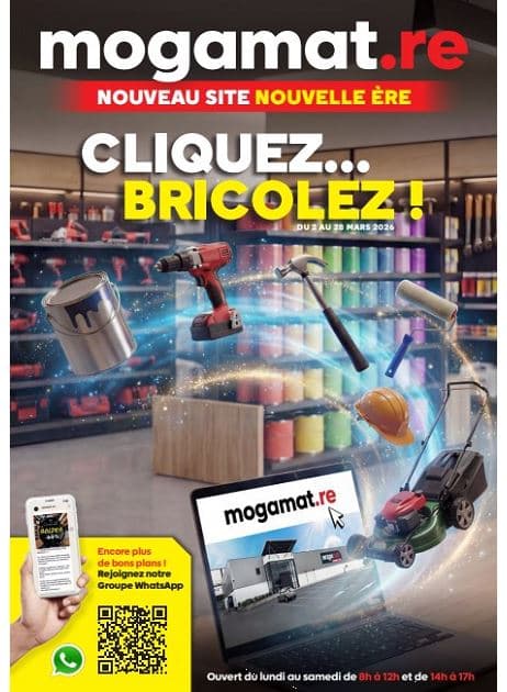 CLIQUEZ... BRICOLEZ !