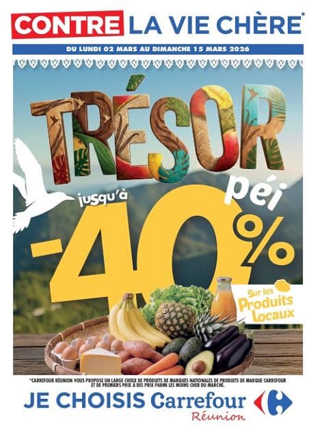 TRÉSOR