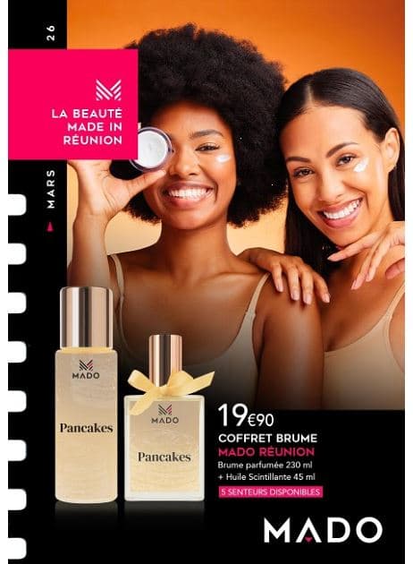 LA BEAUTÉ MADE IN RÉUNION