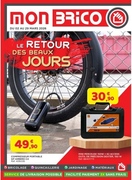 LE RETOUR DES BEAUX JOURS