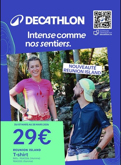 INTENSE COMME NOS SENTIERS