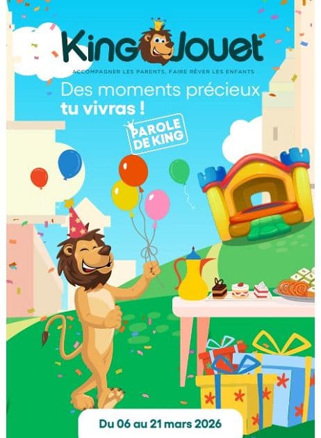 KING JOUET