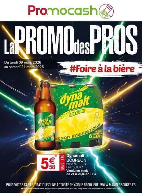 LA PROMO DES PROS