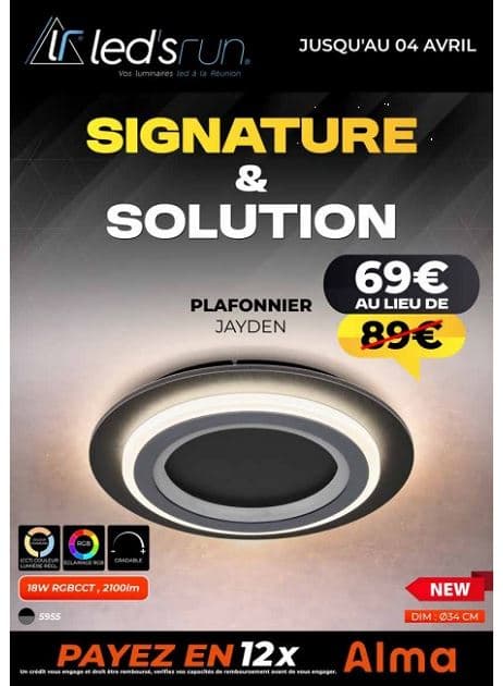 SIGNATURE & SOLUTION