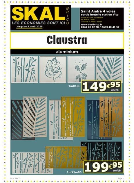 CLAUSTRA