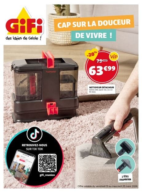 CAP SUR LA DOUCEUR DE VIVRE !