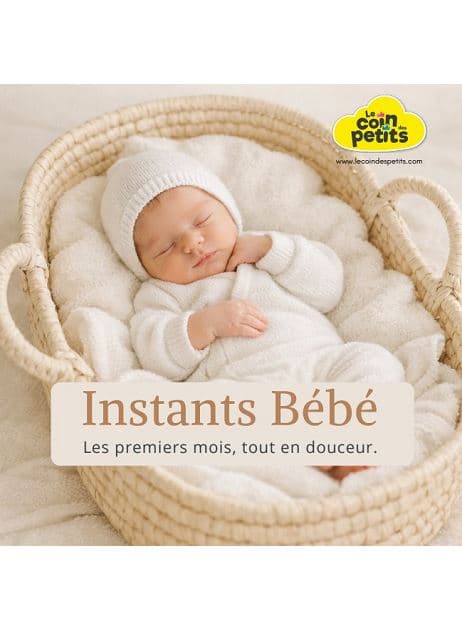 INSTANTS BÉBÉ