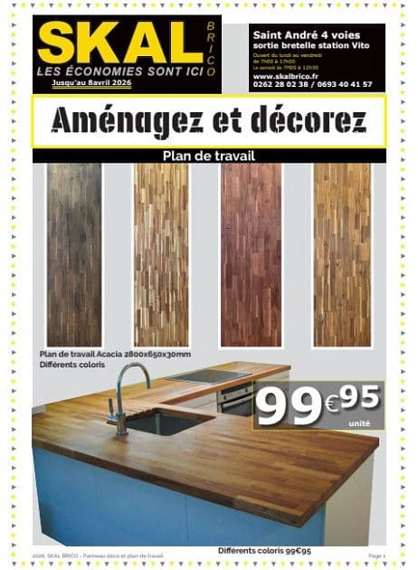 AMÉNAGEZ ET DÉCOREZ 1