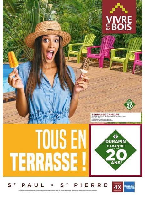 TOUS EN TERRASSE !