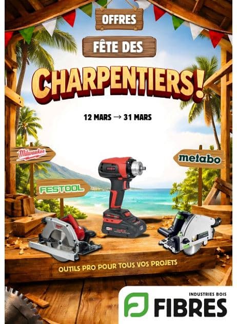 FÊTE DES CHARPENTIERS
