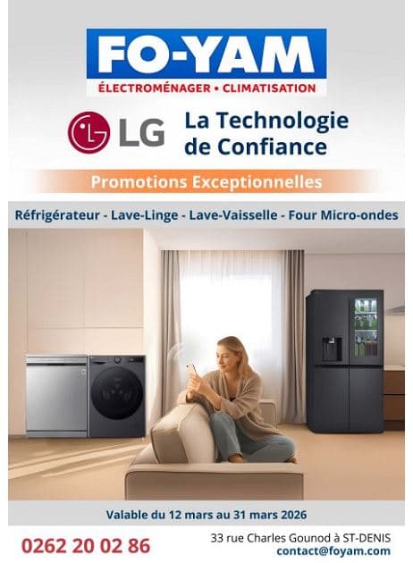 PROMOTIONS EXCEPTIONNELLES