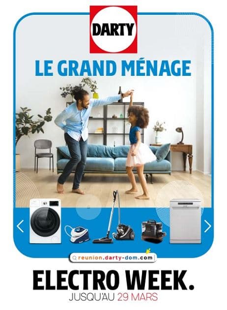 LE GRAND MÉNAGE