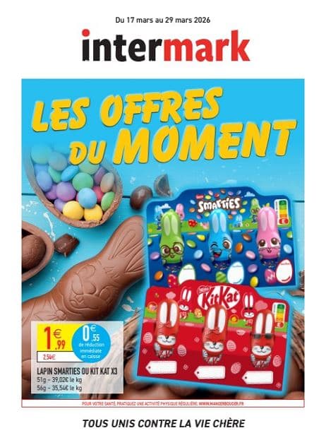 LES OFFRES DU MOMENT